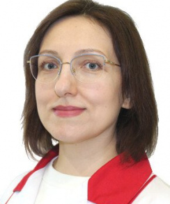 Каценко Елена Алексеевна невролог