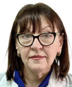 Касьяненко Галина Павловна нарколог