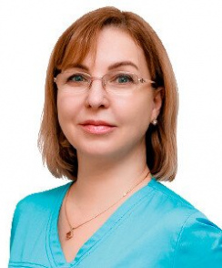 Яковлева Ольга Петровна узи-специалист