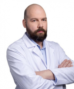 Мельников Александр Сергеевич уролог