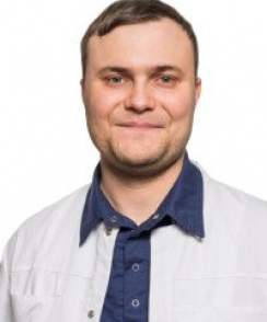 Шарыгин Георгий Алексеевич онколог