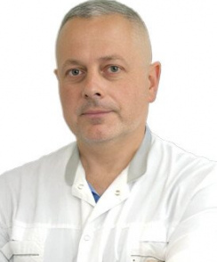 Попов Алексей Михайлович хирург