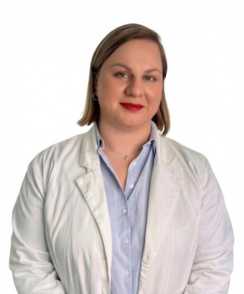 Курашова Валерия Алексеевна проктолог
