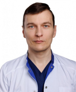 Лифанов Денис Дмитриевич хирург