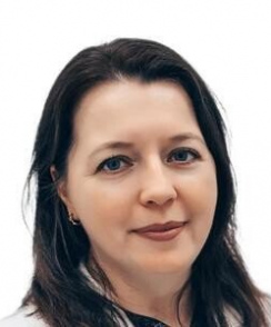 Меньшикова Ирина Леонидовна невролог