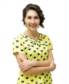 Попова Елена Игоревна стоматолог