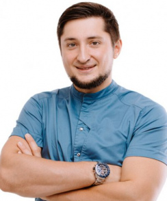 Лукьяненко Артур Викторович стоматолог-ортопед