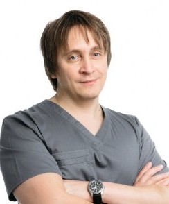 Руденко Виталий Александрович стоматолог