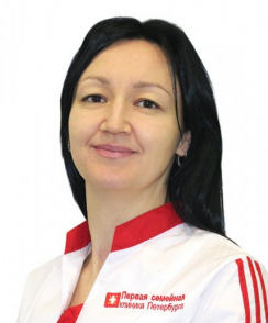 Сурмина Любовь Павловна терапевт