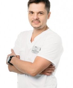 Черный Дмитрий Александрович стоматолог