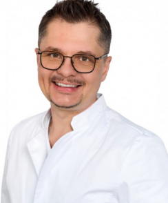 Черный Дмитрий Александрович стоматолог