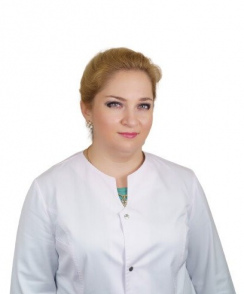 Пименова Екатерина Викторовна эндокринолог