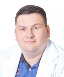 Трофимов Александр Валерьянович ортопед