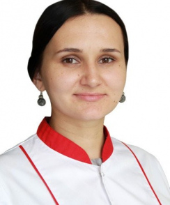 Тарасова Дарья Викторовна стоматолог