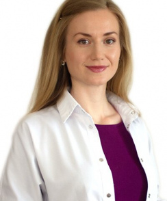 Иванова Елена Владимировна окулист (офтальмолог)