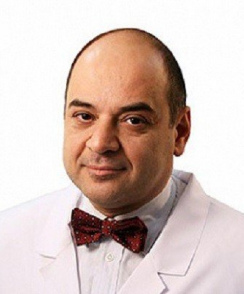 Григорян Феликс Сергеевич ортопед