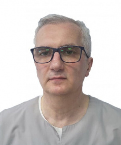 Чапичадзе Гоча Джондоевич хирург