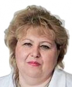 Солоухина Анна Сергеевна рентгенолог