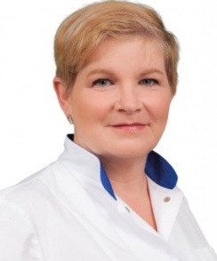 Черенкова Елена Ивановна проктолог