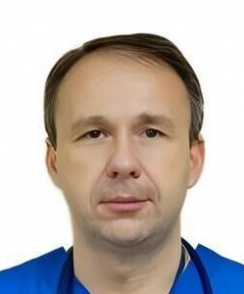 Гарбузов Евгений Юльевич анестезиолог-реаниматолог