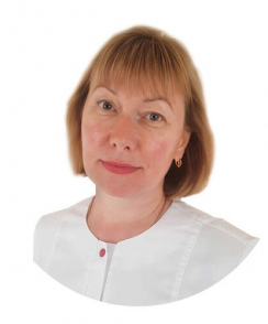 Веселова Марина Владимировна психотерапевт