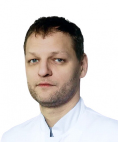 Борк Алексей Николаевич психотерапевт