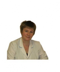 Барнаулова Светлана Олеговна кардиолог