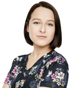 Лукашева Елена Михайловна педиатр