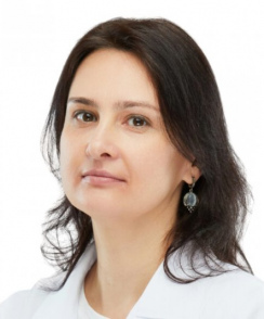 Зиновьева Ирина Валерьевна окулист (офтальмолог)