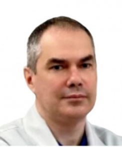 Кривошлык Дмитрий Владимирович уролог
