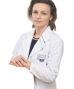 Кузнецова Екатерина Сергеевна окулист (офтальмолог)