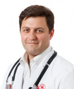 Нагорный Михаил Борисович кардиолог