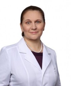 Перова Ольга Сергеевна аллерголог