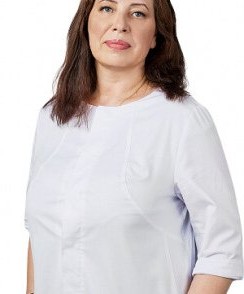 Чайка Алла Львовна невролог