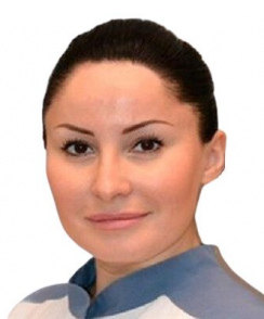 Ярош Карина Кубачевна терапевт