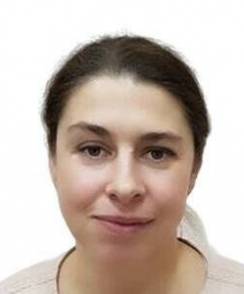 Евсеева Анна Сергеевна ортопед