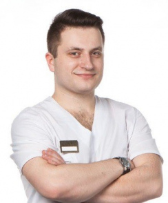 Лутченко Артем Владимирович массажист