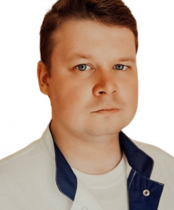 Бутаков Дмитрий Александрович терапевт