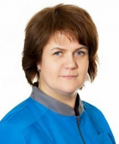 Соловьева Инна Юрьевна невролог