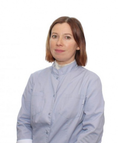 Пяткова Елена Сергеевна педиатр