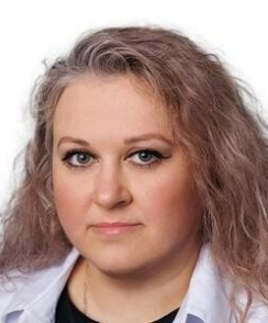 Евсикова Ирина Александровна узи-специалист