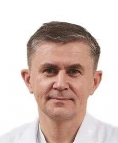 Костюк Игорь Петрович хирург