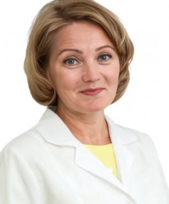 Болдырева Елена Владимировна эндоскопист