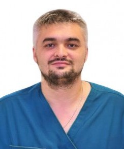 Стаценко Дмитрий Николаевич невролог