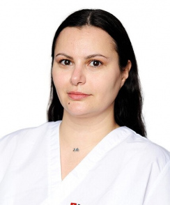 Багриновцева Екатерина Юрьевна лор (отоларинголог)
