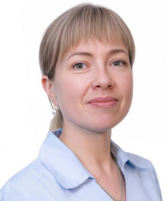 Поддымова Анна Владимировна эндоскопист