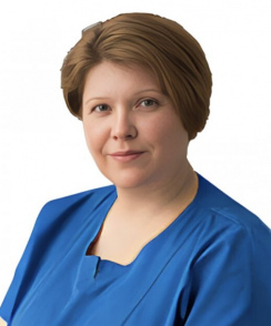 Борисова Ольга Михайловна ортопед