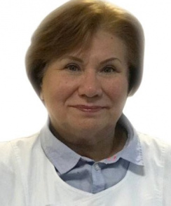 Москвина Елена Ивановна узи-специалист