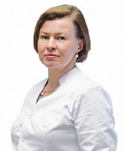 Козырева Елена Артуровна врач функциональной диагностики