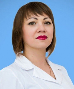 Данилова Елена Витальевна узи-специалист